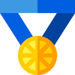 medalha Ícone