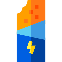 Energy bar icon