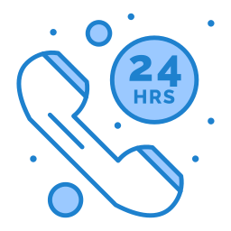 24 hour clock icon