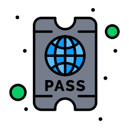 Passport icon