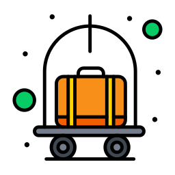 trolleywagen icoon