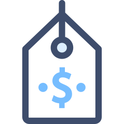 Price tag icon