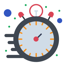 Clock icon