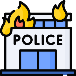 polizeistation icon