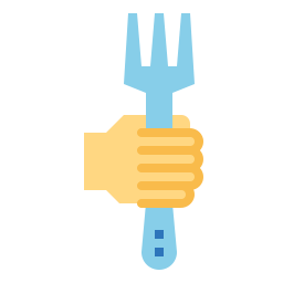 Fork icon