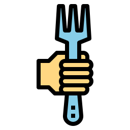 Fork icon