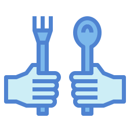 Kitchen tools icon