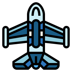 Airplane icon