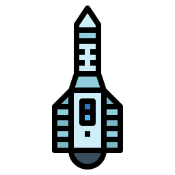 ロケット icon