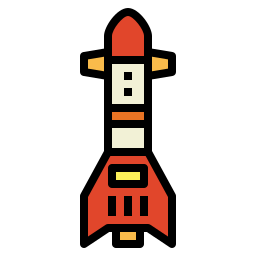 ロケット icon