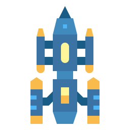 ロケット icon