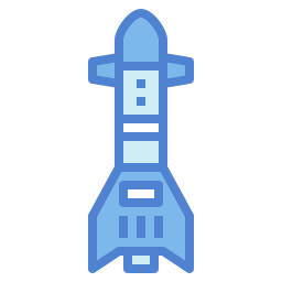 ロケット icon