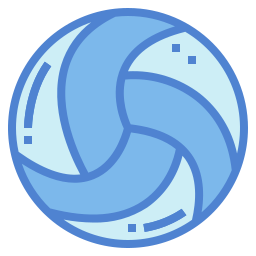 pallavolo icona