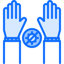 Hands icon