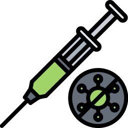 Syringe icon