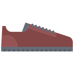 zapatillas icono