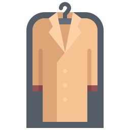 Coat icon