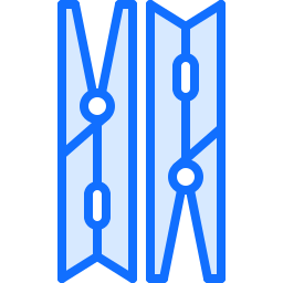 Clothespins icon