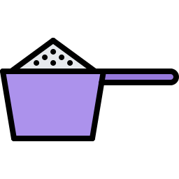 Washing powder icon