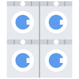 Washing machine icon