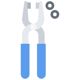 Sewing tool icon