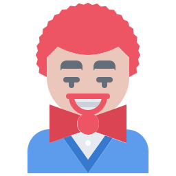 clown icon