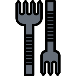 Sewing tool icon