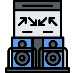 아케이드 머신 icon