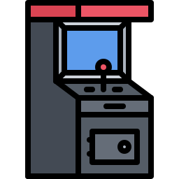 arcade-maschine icon