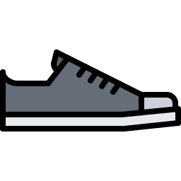 zapatillas icono