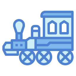 Trains icon