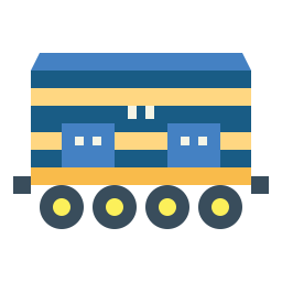 Поезда иконка