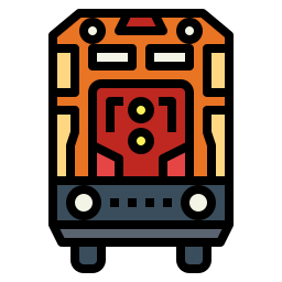 Trains icon