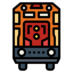 treinen icoon