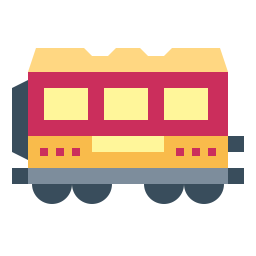 trenes icono