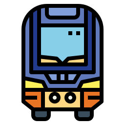 Trains icon