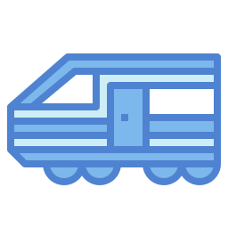 Trains icon