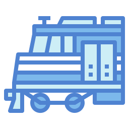 Trains icon