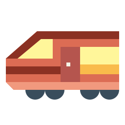 Поезда иконка