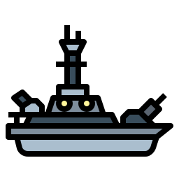 battleship Ícone