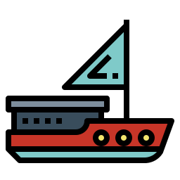 Boat icon