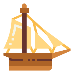barque Icône