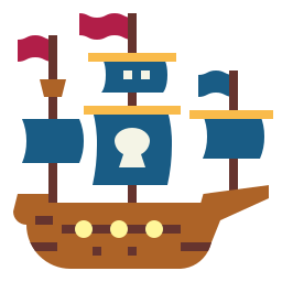 해적 icon