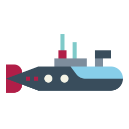 Submarine icon