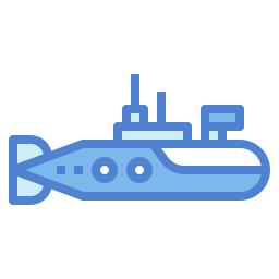 潜水艦 icon