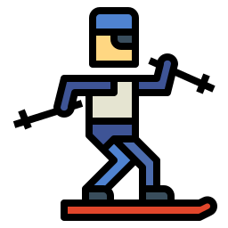 skifahren icon