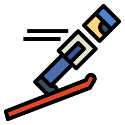 skifahren icon