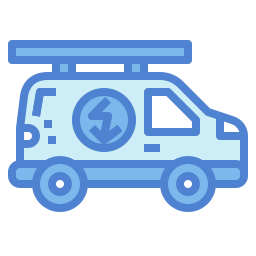Car service icon