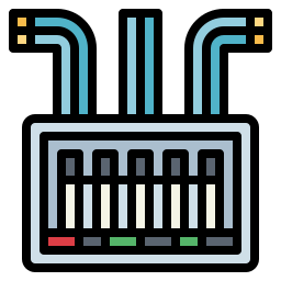 Fuse box icon