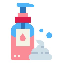 Liquid soap icon